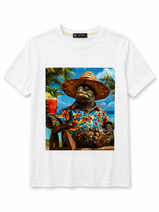 ‘TARTARUGA’ T-SHIRT