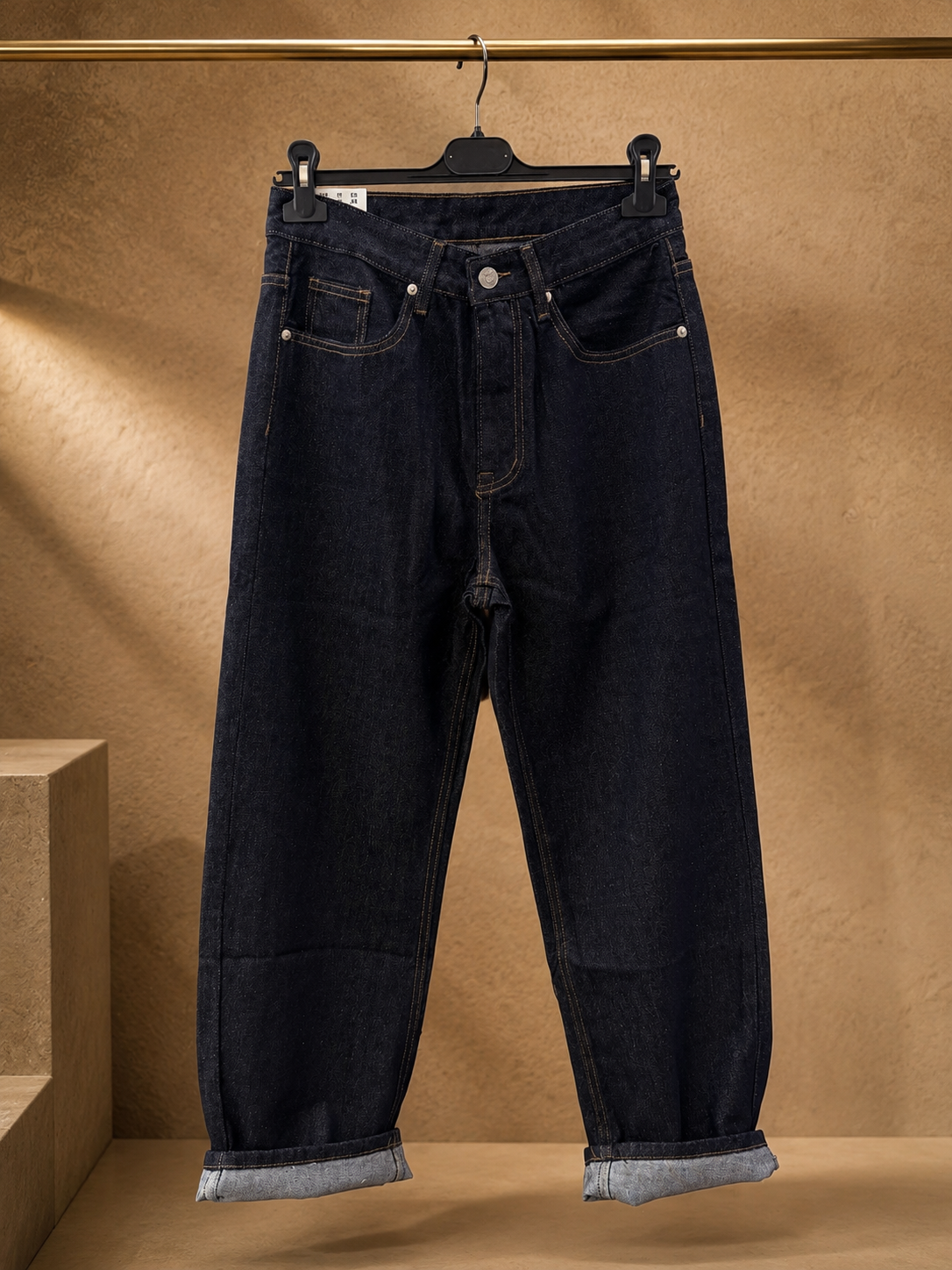 BRUNOLEONI ‘baggy’ JEANS