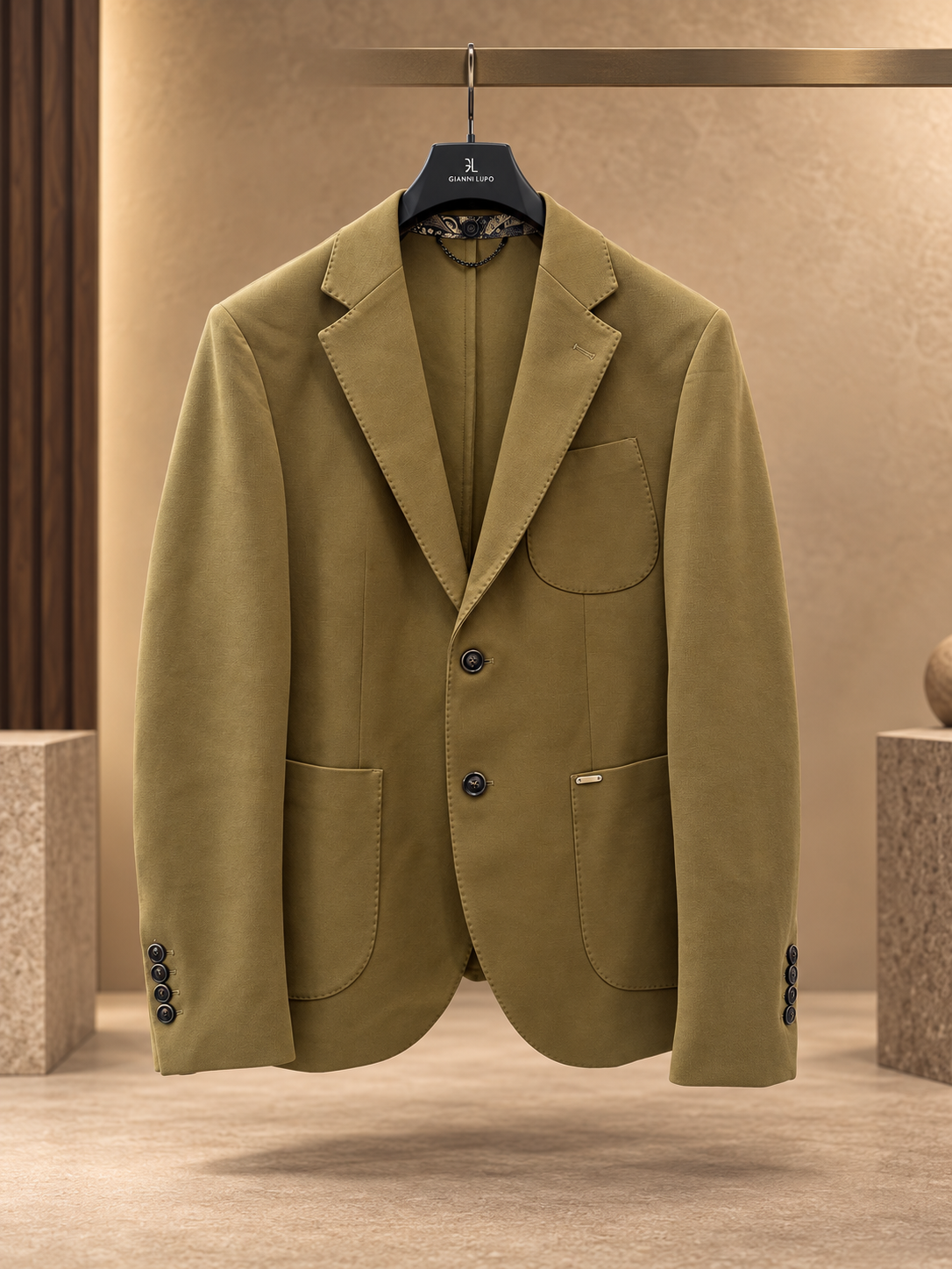 GIANNI LUPO BLAZER/JACKET
