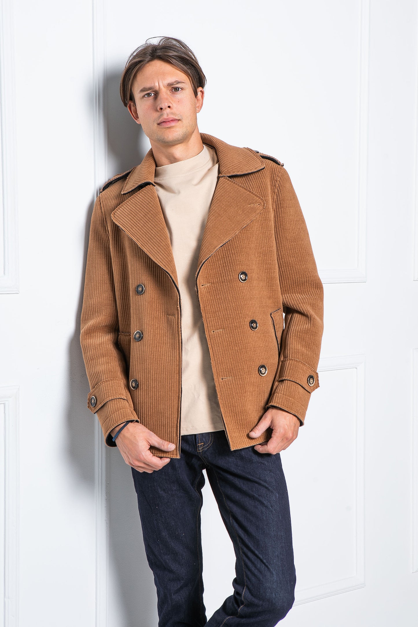 Members Only Elegante kabát