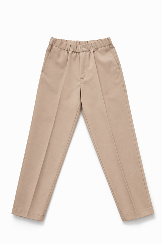 GIANNI LUPO BEIGE SZETT 'NADRÁG'