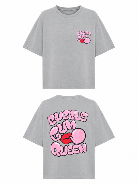 'BUBBLE GUM' T-SHIRT