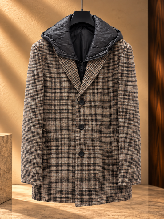 GL WOOL COAT