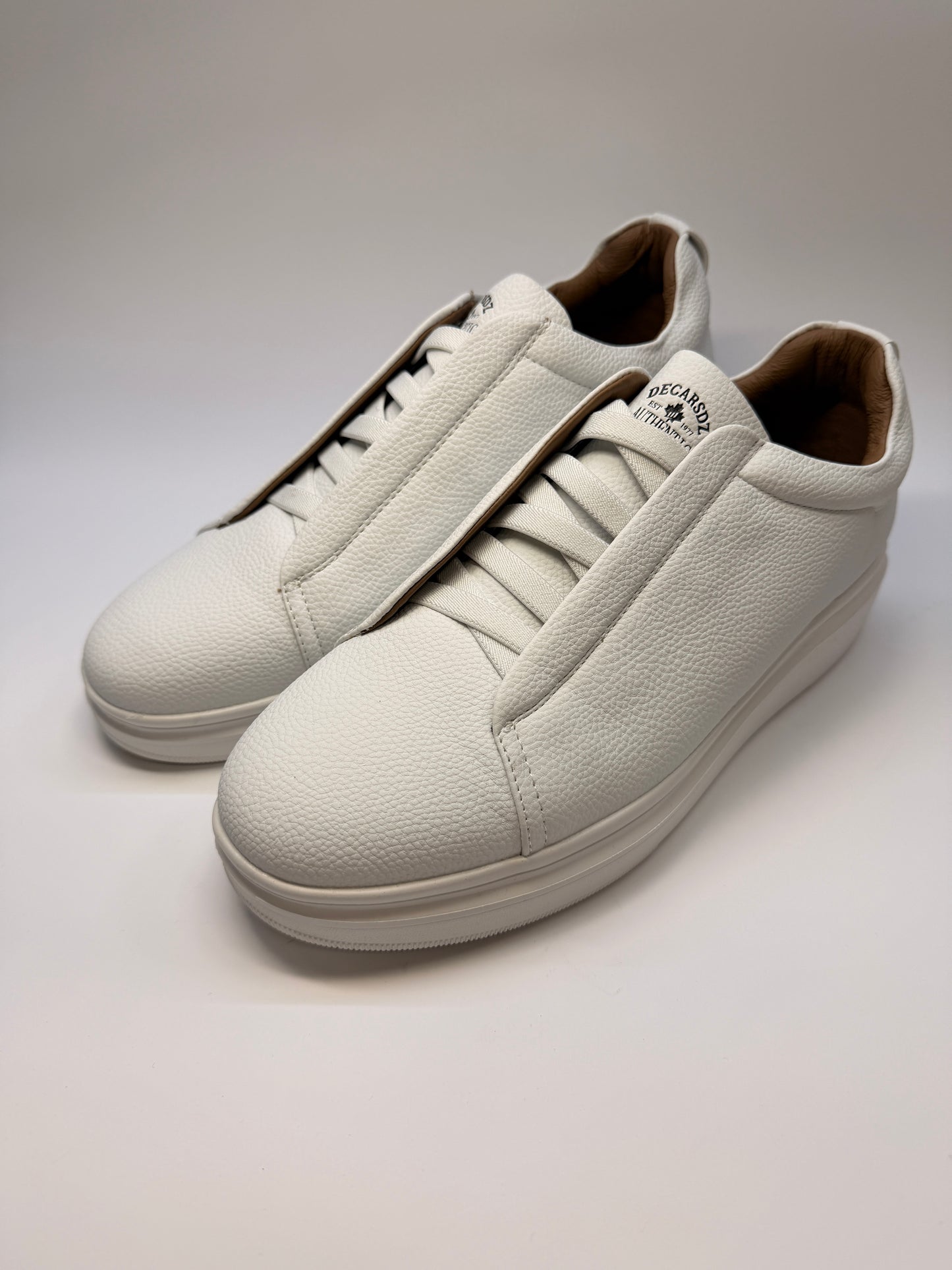 Decarsdz ‘bianco’ cipő