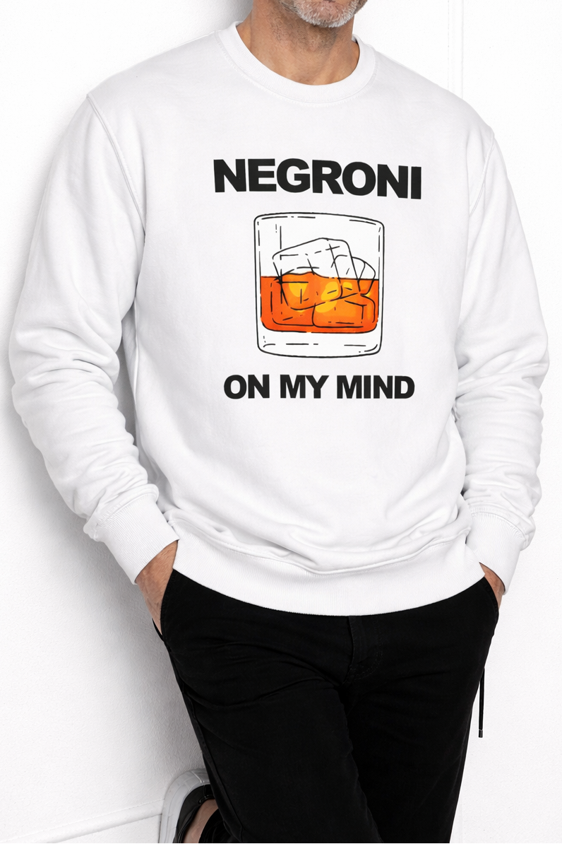 BERNA 'negroni on my mind'