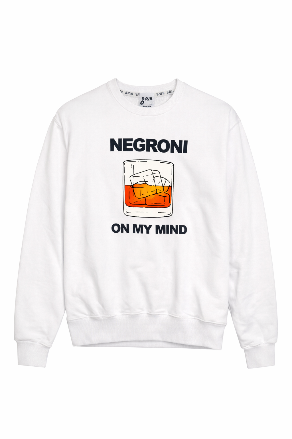 BERNA 'negroni on my mind'