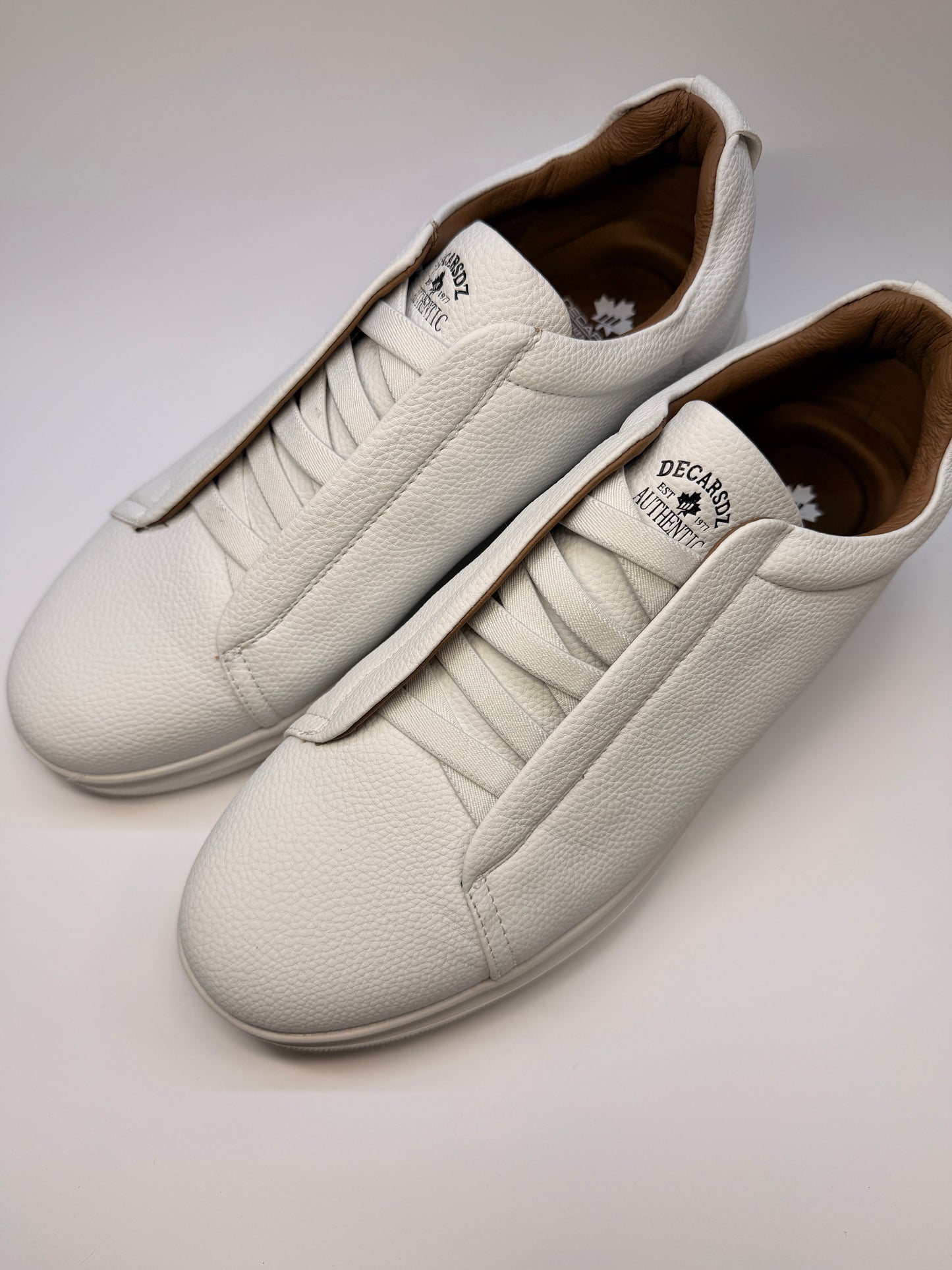 Decarsdz ‘bianco’ cipő