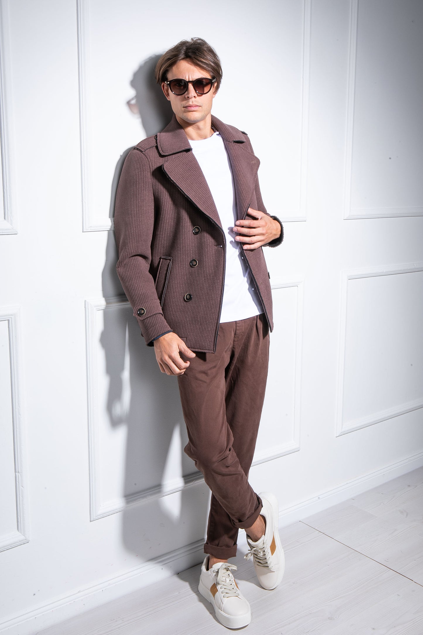 Members Only Elegante kabát