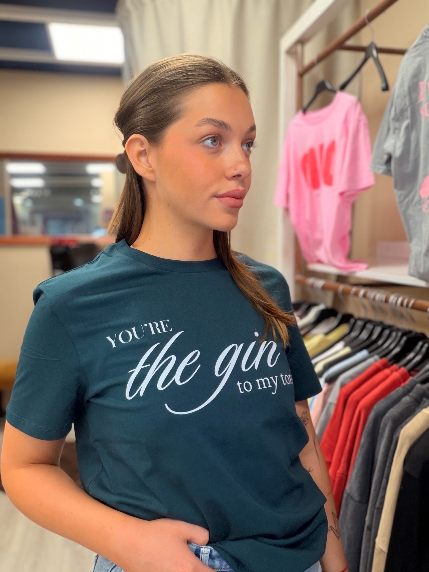 ‘YOU’RE MY GIN’ T-SHIRT