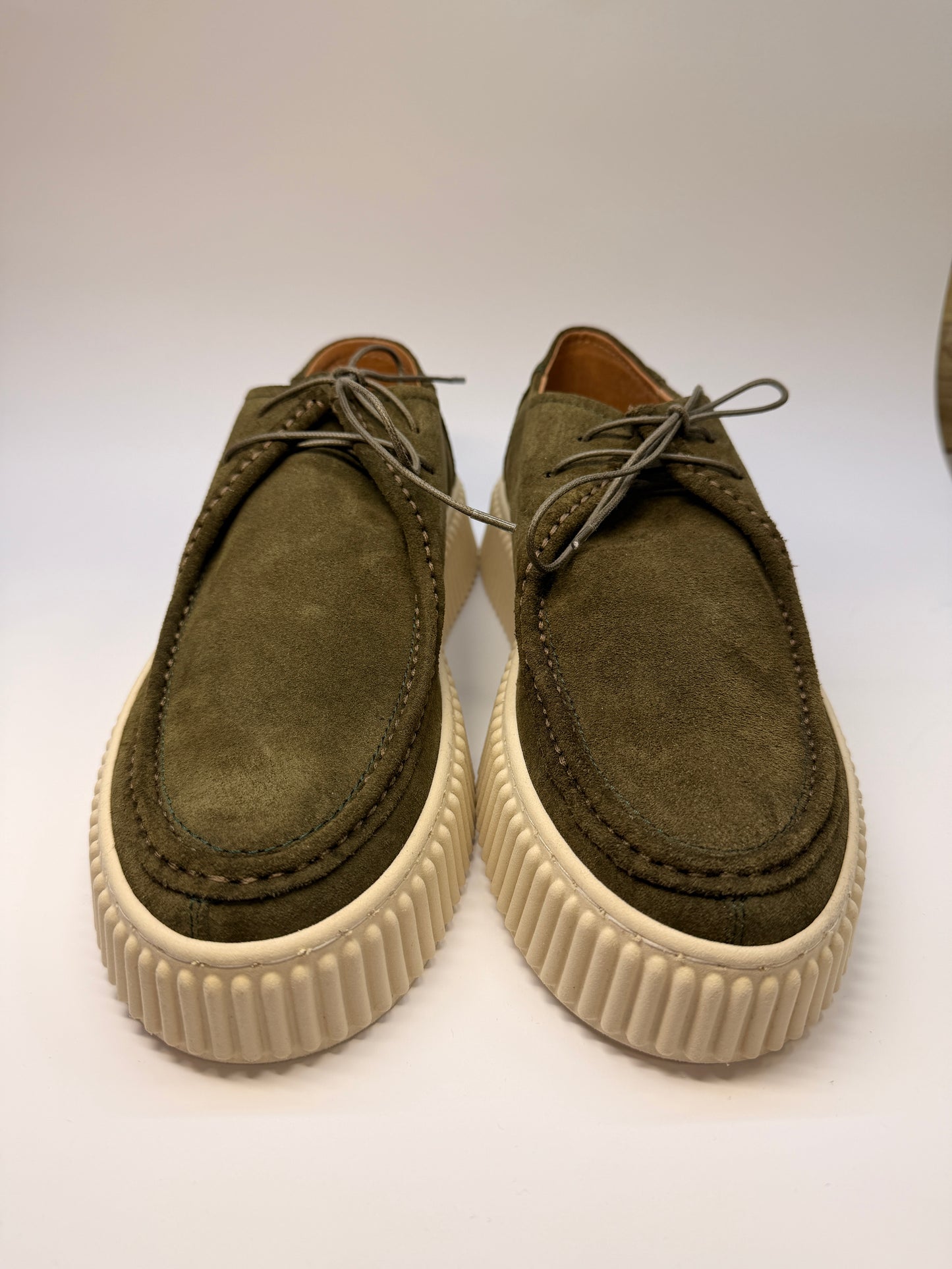 WHY NOT BRAND ‘khaki’ cipő