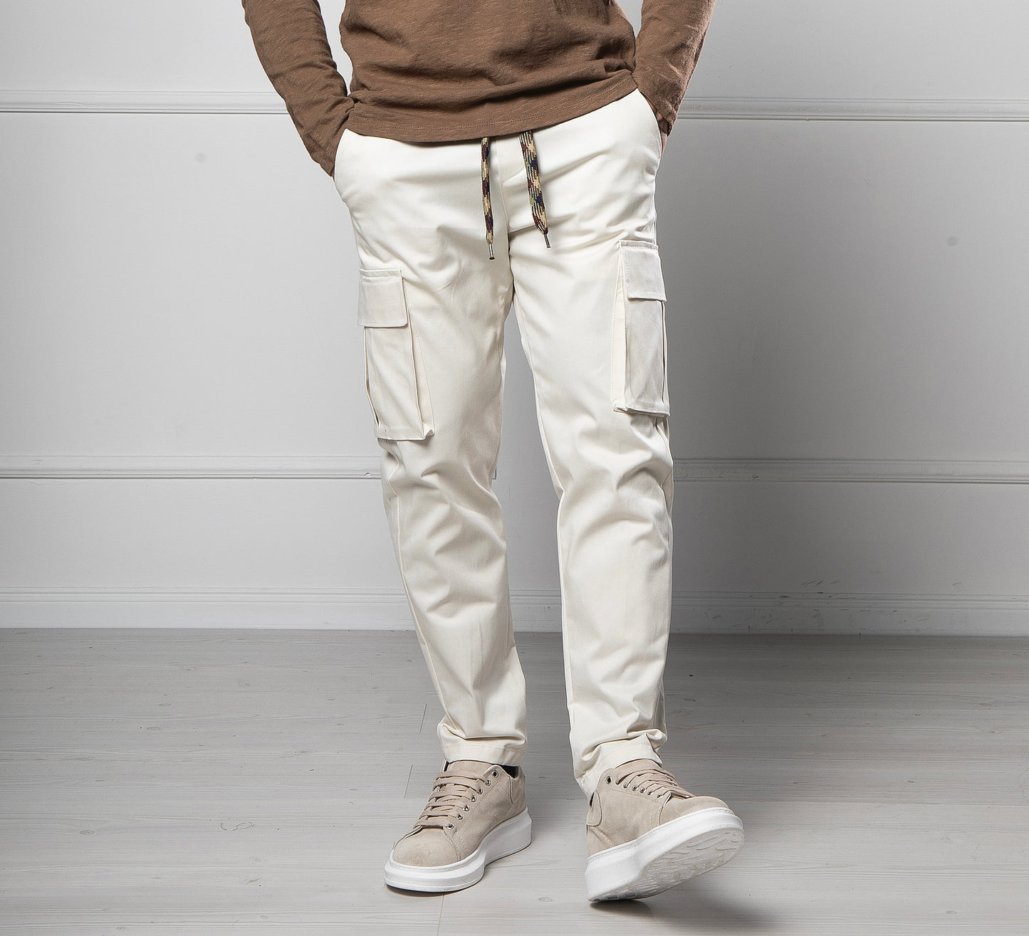MBON elegante 'Cargo' Nadrág