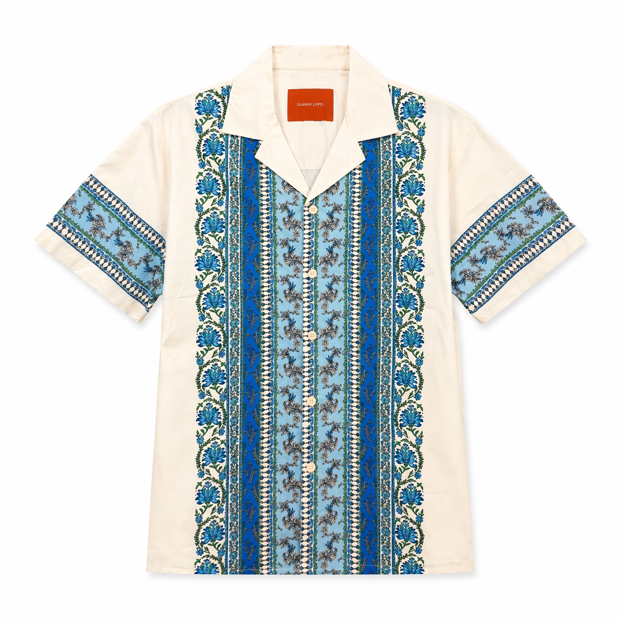 GIANNI LUPO 'amalfi breeze' SHIRT