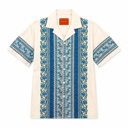 GIANNI LUPO 'amalfi breeze' SHIRT