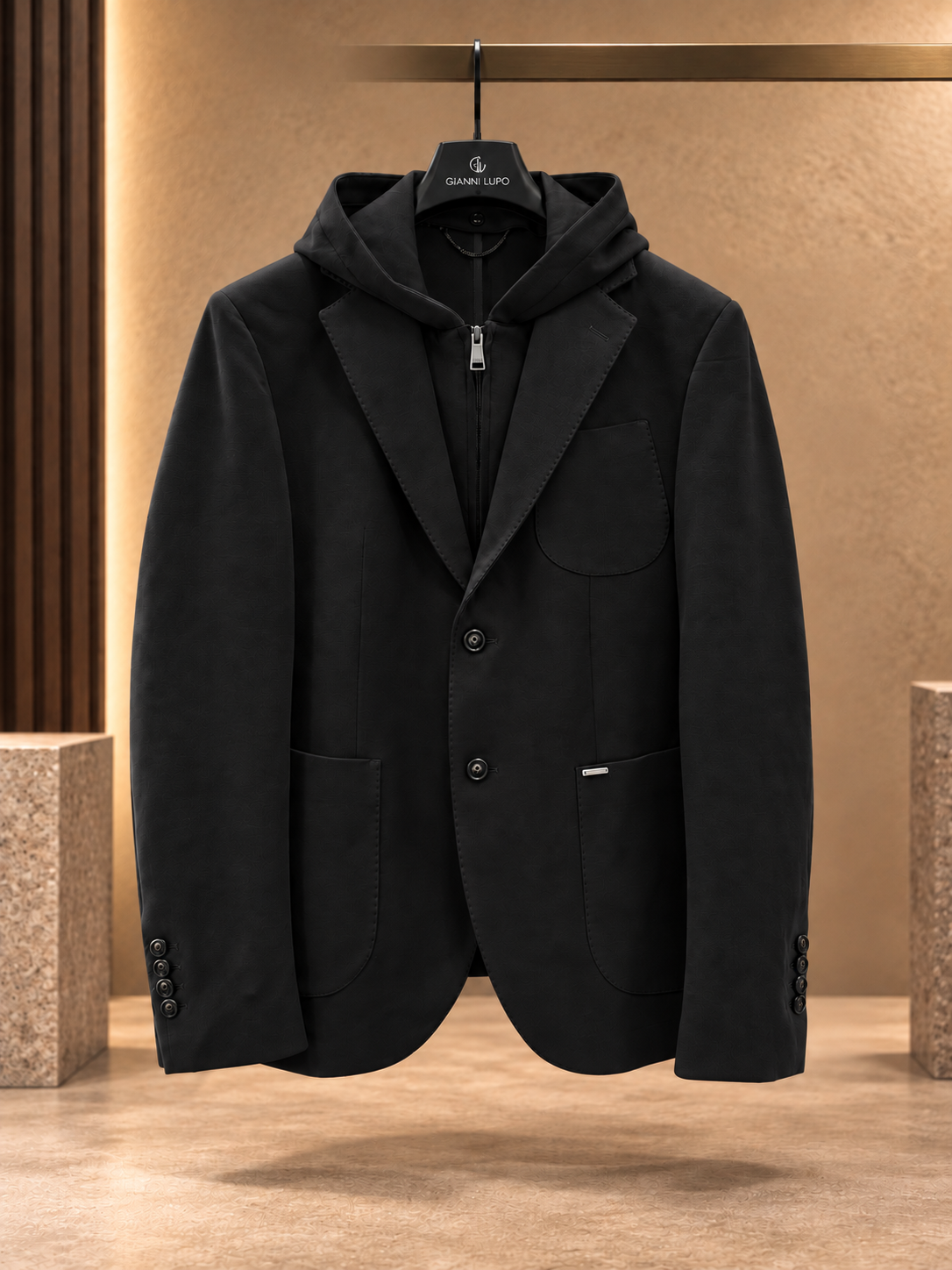 GIANNI LUPO BLAZER/JACKET