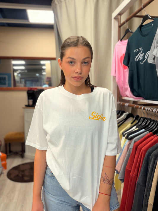 'SICILIA' T-SHIRT