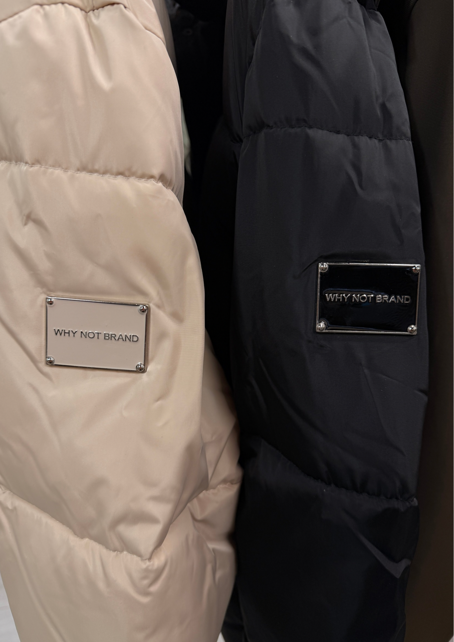 WHY NOT BRAND téli kabát