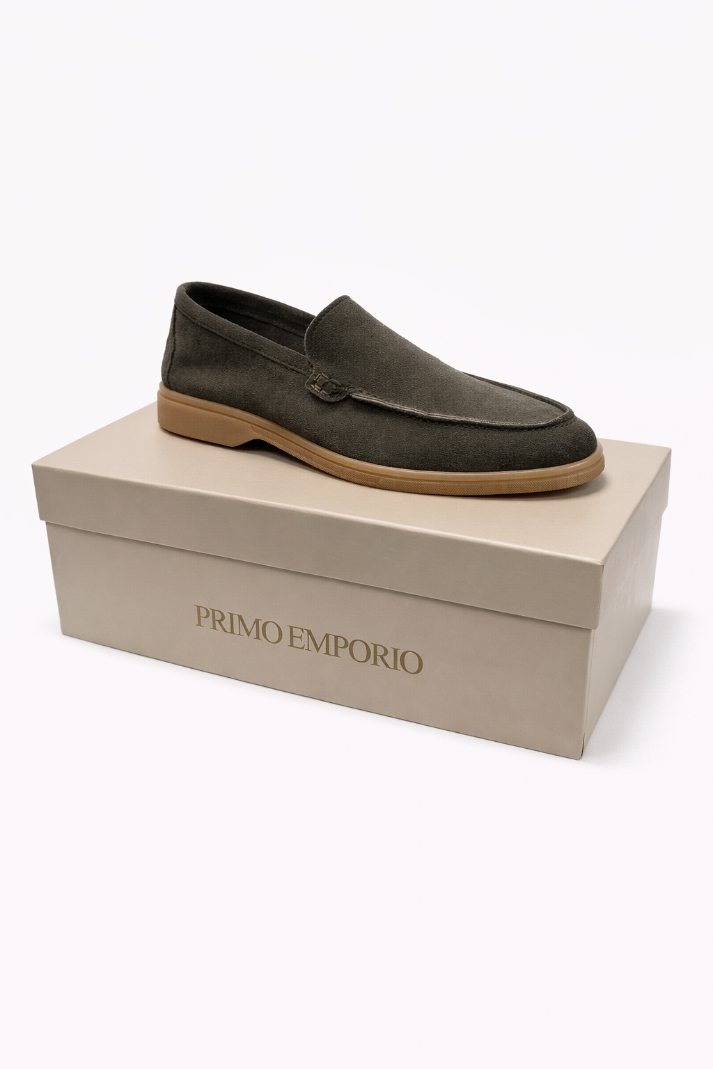 PRIMO EMPORIO 'BRUNO' LOAFER