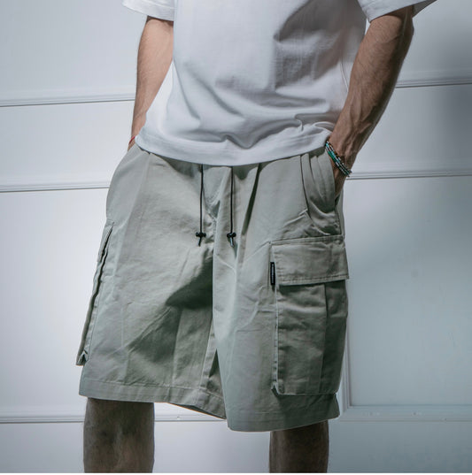 Gianni Lupo - DOUBLE LABEL 'CargOver' Short