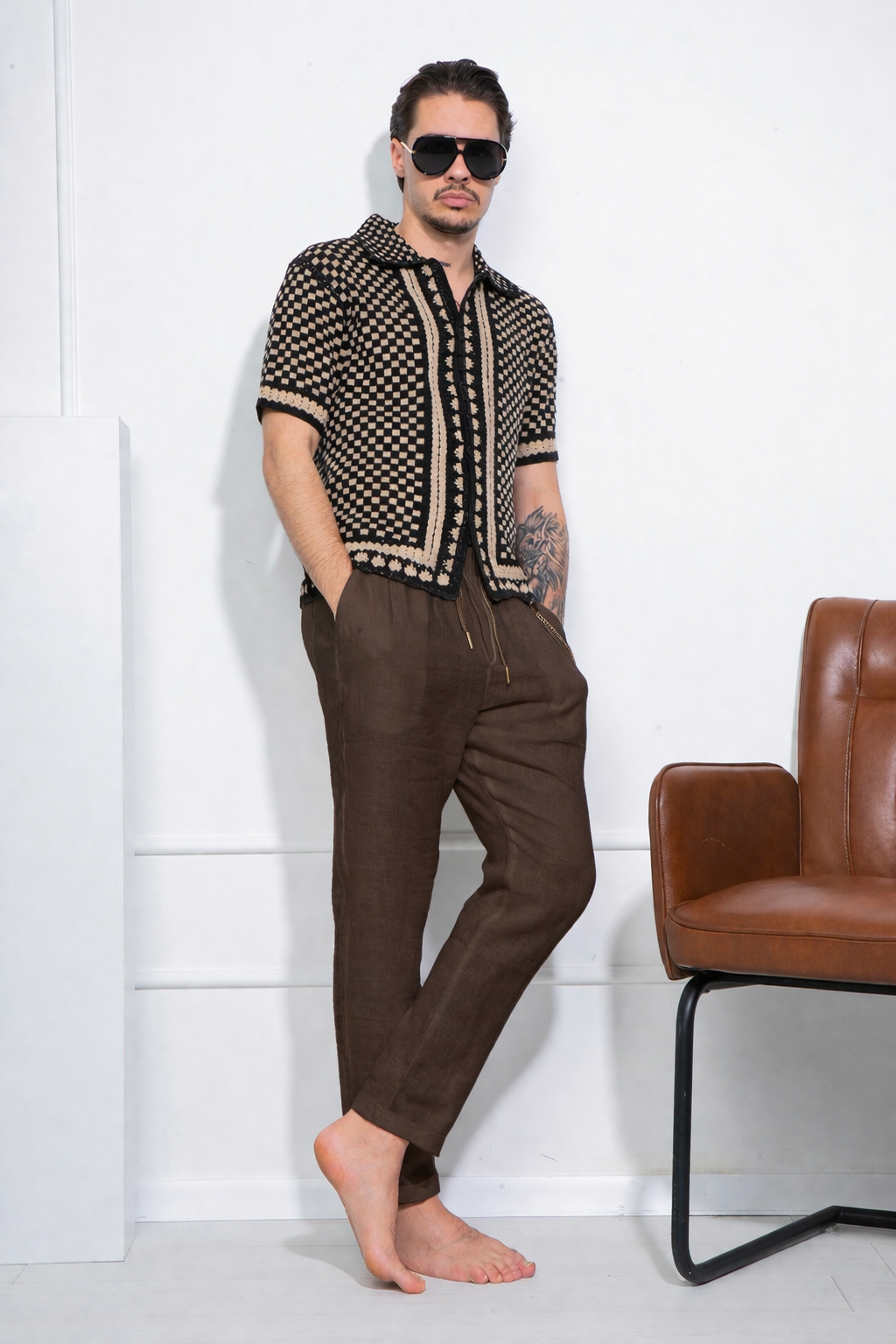 GIANNI LUPO ‘LINEN’