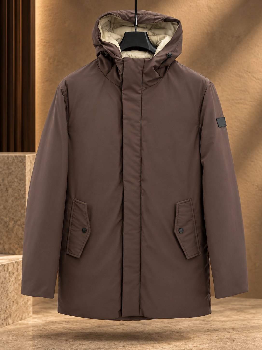 GL ‘WINTER’ COAT